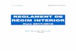 REGLAMENT DE RÈGIM INTERIOR - gva.es · 2019. 7. 27. · BASES LEGALS D’ESTE REGLAMENT Les bases legals del present reglament emanen de diversos documents: Art. 27 de la Constitució