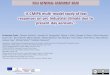 A CMIP6 multi-model study of fast responses on pre ...EGU GENERAL ASSEMBLY 2020 “A CMIP6 multi-model study of fast responses on pre-industrial climate due to present-day aerosols