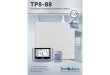TP8-88 - Depli 12 pag NEW Santy OK · 2016. 3. 29. · TP8-88 ABC I tre livelli di protezione concentriche Dispositivi di espansione interni Rivelatori RSC Posizioni di montaggio