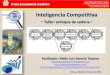 Toluca, México; Marzo de 2013 Inteligencia Competitiva · M. en E. Pablo Luis Saravia Tasayco // competitividadyeconomia@gmail.com
