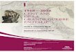 1918 2018 CENT ANS DE LA GRANDE GUERRE EN ITALIE · e la Grande Guerra Anne Boulé __ Université Sorbonne Nouvelle-Paris 3 / La Grande Guerre dans Cuore de Luigi Comen - cini (1984)