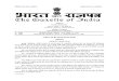EXTRAORDINARY Hkkx II—[k.M 3 mi&[k.M (ii) PART II ......S.O. 1002 (E), dated 06th March, 2018. Uploaded by Dte. of Printing at Government of India Press, Ring Road, Mayapuri, New