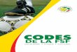 Codes - Fédération Sénégalaise de Football · 4 FSF › CODE ELECTORAL 23 –Interdiction de transfert …………………………………………………………………