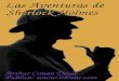 Las Aventuras de Sherlock Holmes - WordPress.com...El misterio de Boscombe Valley 5. Las cinco semillas de naranja 6. El hombre del labio retorcido 7. El carbunclo azul 8. La banda