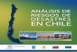 ANÁLISIS DE RIESGOS DE DESASTRES EN CHILE - 2012dipecholac.net/docs/files/193-chile-analisis-de-riesgos-de-desastres... · de riesgo de Chile considerando los factores de amenazas,