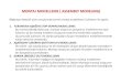 MONTAJ MODELLEME ( ASSEMBLY MODELING)kisi.deu.edu.tr/kemal.varol/uyg7_A.pdf · 2015. 4. 9. · MONTAJ MODELLEME ( ASSEMBLY MODELING) Bilgisayar destekli çizim araçlarında temel