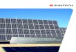 Guía general para la instalación de módulos fotovoltaicos de ...sp.suntech-power.com/webfile/upload/2019/03-05/08-46...Versión 20160101 Finalidad de esta guía • Esta guía contiene