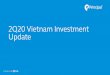3Q19 Vietnam Investment Update - principal.th · พอร์ตฟอลิโอ ค าเตือนผู้ลงทุนควรท าความเข้าใจลักษณะสินค้ากองทุนเงื่อนไขผลตอบแทนและความเสี่ยงก่อนตัดสินใจลงทุนกองทุนนี้