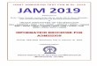 This file has been cleaned of potential threats. If you confirm that …jam.iitkgp.ac.in/jam2019/jam2019/doc/JAM-2019Admission... · 2019. 7. 17. · This file has been cleaned of