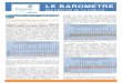 barometre7eme edition2013 version finaleV2 - FEPEMservices.fepem.fr/...edition2013_version+finale_v3.pdf · Source : ACOSS, tableau de bord au 2ème trimestre 2013. Traitement par