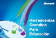 Learning Essentials 2aulatecnia.com/archivo/documentos/7_Aplicaciones_Educacion.pdfPermite insertar diapositivas con preguntas, respuestas y actividades de dibujo en tus lecciones