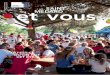 QU’EST-CE QU’ON FAIT - Saint-Médard-en-Jalles · 2019. 2. 21. · ASSM MUAY THAI • Paul DUBOURG (9 ans), 4e aux Championnats de France de K1 et de muaythai en poussin • Yanis