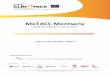 MeTACC Montseny - Life Clinomicslifeclinomics.eu/wp-content/uploads/2018/02/03... · Consum energètic de fonts locals i renovables . Control del consum d'aigua : Conscienciació