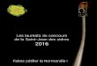 Les lauréats du concours de la Saint-Jean des cidres 2016 · SARL Théo CAPELLE 1 Le Haut de la Lande - 50340 SOTTEVILLE Tél : 02 33 04 41 17 - theocapelle@wanadoo.fr Saint-Jean