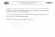 Ley de Pensiones del Municipio de Múzquiz, Coahuila de ...congresocoahuila.gob.mx/portal/wp-content/uploads/... · Seguimiento para la Implementación de los Sistemas de Pensiones