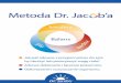 Jak jeść zdrowo, z przyjemnością i do syta by obniżyć lub ... Metoda Dr. Jacob'a 2014.09.pdfczy odchudzanie. To są tylko pozytywne efekty uboczne. Chodzi o pro-filaktykę chorób