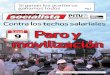PARTIDO SOCIALISTA DE LOS TRABAJADORES UNIFICADO Contra los techos salariales Paro ypstu.com.ar/wp-content/uploads/2015/05/AS89-baja.pdf · 2015. 5. 29. · propuestas del Frente