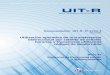 New RECOMENDACIÓN UIT-R TF.1153-3 - Utilización operativa de la … · 2010. 11. 24. · Rec. UIT-R TF.1153-3 1 RECOMENDACIÓN UIT-R TF.1153-3 Utilización operativa de la transferencia