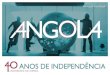 4 - Plataforma 9...13 NOVEMBRO 2015 | Apresentação do volume III da obra Angola, o nascimento de uma nação: o cinema da independência 18:30h | Café-Teatro Gil Vicente | Universidade