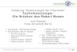 Vorlesung Auswirkungen der Informatik Techniksoziologie ... · Robert Moses, der große Baumeister, Erbauer von Straßen, Parks, Brücken und anderen öffentlichen Einrichtungen in
