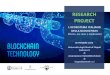 Research Project · Research Project L’Ecosistema Italiano della Blockchain 3 USE CASES……………………….…..58 QUESTIONI APERTE……………….71 BLOCKCHAIN & COVID-19