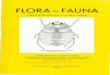 FLORA FAUNA - Jydsk Naturhistoriskjydsknaturhistorisk.dk/Florafauna/FloraogFauna1986-1.pdf · Flora og Fauna 92 (1) : 3-11. 1986. vest, hvor bjergfyrbevoksninger på 80 år nogle