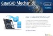 GstarCAD Mechanical · 2020. 8. 7. · GstarCAD Mechanical Documentación mecánica más fácil con nuevas herramientas Inserción de símbolos Ahorrá tiempo en las anotaciones confiando