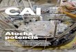 CAI · 3 SUMARIO 1112 –07 Editorial El Día de la Ingeniería nos interpela –08 Breves Festejos del Día de la Ingeniería / Seminario del Día de la Energía / Tratamiento de