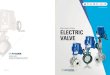 ELECTRIC valve.pdf · 2017. 12. 4. · Motor Actuator & Valves ELECTRIC VALVE 주식회사 오토마 경기도 부천시 원미구 평천로 862번길 21 오토마빌딩 T. 032-653-6477