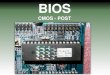 BIOS - cbt1.edu.mx€¦ · Actualizando la bios conseguiremos que nuestros dispositivos más nuevos no reconocidos hasta el momento puedan ser reconocidos por la BIOS o nuevas formas