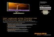 Der weltweit erste Monitor mit PowerSensor spart Energiecdn.billiger.com/dynimg/1G9XL_e4fMfDIJHBHktkN_t4H9rycHjeBa9LT… · Philips Brilliance LCD-Monitor mit PowerSensor 61 cm P-line