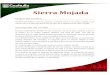 Sierra Mojada - Coahuila · Sierra Mojada Origen del nombre Nombre que reciben tanto la cabecera municipal como el municipio, debido a que cuenta con una hermosa sierra que de lejos