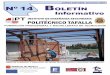 INSTITUTO DE ENSEÑANZA SECUNDARIA POLITÉCNICO TAFALLApolitecnicotafalla.educacion.navarra.es/.../Boletines/boletin14.pdf · BOLETÍN INFORMATIVO Nº.14 3 ACOGIDA DEL ALUMNADO A