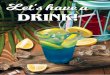 DRINK! - Kees Tol 2019/Lets have a drink 2019.pdf · Milkshake bekers. IJsbekers Diverse formaten/uitvoeringen, Borrelglas deksel optioneel. op voet Rietjes IJs- en roerlepels Cocktail