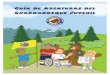 Guía De Aventuras Del Guardabosque Juvenilkids.parks.ca.gov/pages/22783/files/JR Ranger...página 2© California State Parks 2002 (trans. 2015) Guía de Aventuras del Guardabosque