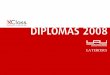 DIPLOMAS 2008 - eClass · El Diploma en Marketing y Ventas (DMV) tiene por ˜nalidad proporcionar una visión teórica y práctica de las funciones y aplicaciones del marketing en
