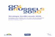 Stratégie Go4Brussels 2030go4.brussels/Textes/S2030_FR DEF 4.0 RV MR.pdf · - développer une Stratégie de tansition de l’économie b uxelloise à l’hoizon 2030, ui oganise