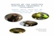 Paper dels centres de recuperació de fauna salvatge · GESTIÓ DE LES ESPÈCIES EXÒTIQUES INVASORES A CATALUNYA: Paper dels centres de recuperació de fauna salvatge !!!!! Berta&Blanch&Lazaro&Author: