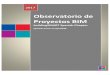 Informe Observatorio Proyectos BIM 2017€¦ · Proyectos y Obras que hayan utilizado la metodología BIM en España que permita conocer el grado de implementación de BIM de forma