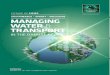 MANAGING ˜˚˛˚˝˙˛˝ WATER ˆ˚ˇ˘ TRANSPORT ˇ ˚˛ ˇ · 2018. 8. 19. · ˜˚˛˝˙ˆ˙˛ˇ˙ October 17 th, 18th 2013 • Ljubljana Castle, Slovenia Conference October 17th,