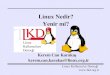 Linux Nedir? Yenir mi?seminer.linux.org.tr/wp-content/uploads/keremcankarakas-linuxnedir.pdfLinux Nedir? Yenir mi? Linux Kullanıcılar Derneği Kerem Can Karakaş kerem.can.karakas@linux.org.tr