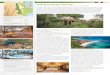 Nosy SÜDAFRIKA – MADAGASKAR Be Wildlife & Nosy Be „Chill Out“ · ding Beach Resort“ ausgezeichnet und bietet Ihnen die wunderbare Kombination aus Ruhe und Erholung mit der