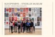 BLIKOPENERS STEDELIJK MUSEUM - publiq · Multimedia Anne Sollie Blikopeners & jongeren Abdel Attahiri Samen Zijn Wij Stedelijk. MIJN TEAM: DE BLIKOPENERS Sinds 2008. BLIKOPENERS?