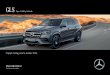 Sport Utility Vehicle - Mercedes-Benz...Sport Utility Vehicle Prijslijst. Geldig vanaf 30 juli 2020. 2 "The best or nothing." Deze woorden van Gottlieb Daimler zijn al meer dan honderd