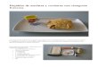 Hojaldre de merluza y verduras con vinagreta francesacocinantes.weebly.com/uploads/4/7/2/1/47212757/hojaldre.pdf · Un hojaldre de merluza camuflado entre verduras con una salsa de