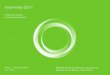 GreenItaly 2017 - Symbola · GreenItaly. Rapporto 2017 Unioncamere — Fondazione Symbola 1 di 26 Conferenza Stampa Presentazione Rapporto Roma — 24 ottobre 2017 ore 11.00 Ministero