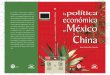 CONOCER PARA DECIDIR EN APOYO A LA ...€¦ · La política económica economía En este libro, el autor realiza un análisis de la implementación de la política económica en México