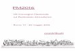 PM2016 - Politecnico di Milano · 2019. 10. 15. · Gianluigi De Gennaro, Università degli Studi di Bari Luca Ferrero, Università degli Studi di Milano-Bicocca Sandro Fuzzi, C.N.R