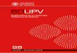 BOUPV 98 - v2 - UPV Universitat Politècnica de València · 13. Acord d'aprovar la modificació de la relació de llocs de treball del personal docent i investigador. 13. Acuerdo