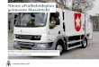 Nieuw afvalbeleidsplan gemeente Maastricht...Apr 05, 2016  · “Op weg naar een afvalloos Maastricht in 2030” ... Invullen van Circulaire Economie (kansen voor de regio / waardecreatie)